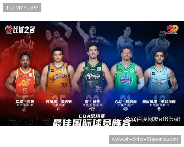 赛季最佳阵容揭晓哪些球员入选 赛季最佳阵容揭晓哪些球员入选